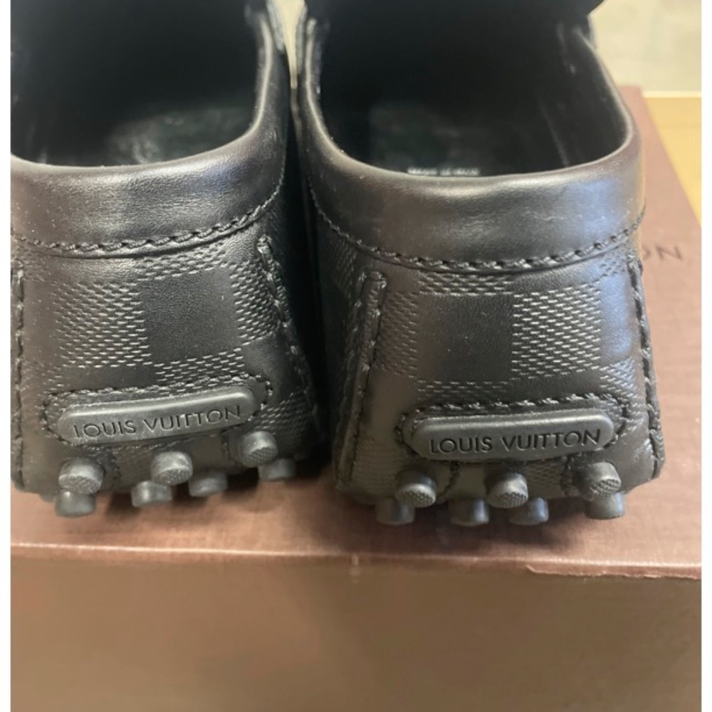 Men's Designer Driver Loafers - Picture 3 of 8